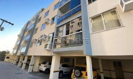 Apartamento com 3 quartos à venda na Rua João Meirelles, 1444, Abraão, Florianópolis por R$ 680.000