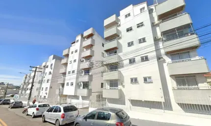 Apartamento com 3 quartos à venda na Rua Desembargador Gil Costa, 310, Capoeiras, Florianópolis por R$ 585.000