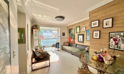 Apartamento com 2 quartos à venda na rua josé do patrocínio, 34, capoeiras, florianópolis por r$ 630.000
