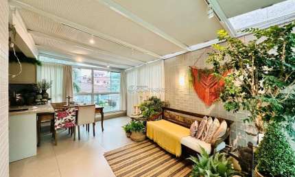 Apartamento com 2 quartos à venda na Rua José do Patrocínio, 34, Capoeiras, Florianópolis por R$ 650.000