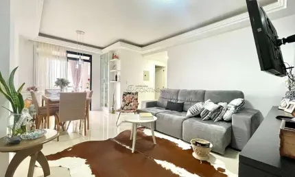Apartamento com 2 quartos à venda na Avenida Governador Ivo Silveira, 177, Estreito, Florianópolis por R$ 860.000