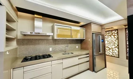 Apartamento com 3 quartos à venda na Rua Sérgio Gil, 191, Estreito, Florianópolis por R$ 2.050.000
