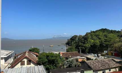 Apartamento com 2 quartos à venda na Rua João Alcântara da Cunha, 235, Coqueiros, Florianópolis por R$ 700.000