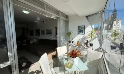 Apartamento com 3 quartos à venda na rua joão meirelles, 544, itaguaçu, florianópolis por r$ 905.000