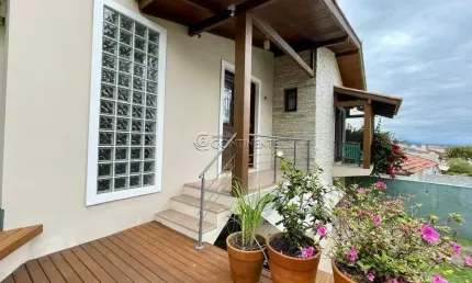 Casa com 4 quartos à venda na Rua Theófilo de Almeida, 19, Bom Abrigo, Florianópolis por R$ 1.990.000