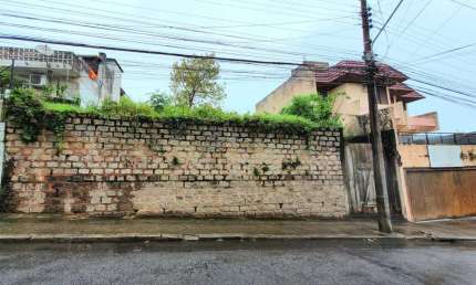 Terreno à venda na Rua Professora Rosinha Campos, 220, Abraão, Florianópolis por R$ 590.000