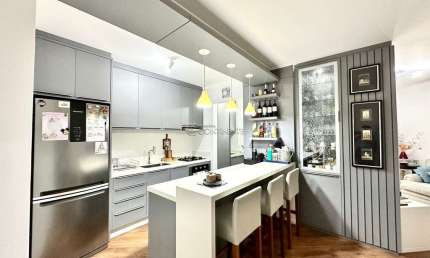 Apartamento com 3 quartos à venda na Rua Santos Saraiva, 711, Estreito, Florianópolis por R$ 1.080.000