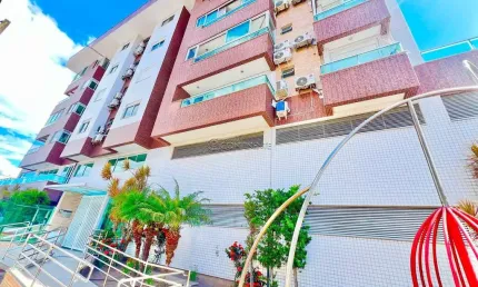 Apartamento com 2 quartos à venda na Rua General Estilac Leal, 75, Coqueiros, Florianópolis por R$ 780.000