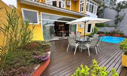 Casa com 4 quartos à venda na Professor Adelino Gonçalves, 69, Saco dos Limões, Florianópolis por R$ 1.490.000