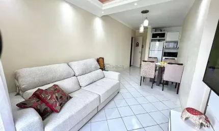 Apartamento com 2 quartos à venda na Travessa José Graciliano da Silva, 170, Serraria, São José por R$ 350.000