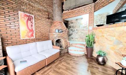 Casa com 3 quartos à venda na Rua São Cristóvão, 207, Coqueiros, Florianópolis por R$ 990.000