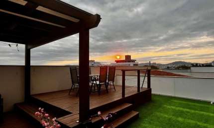 Apartamento com 3 quartos à venda na Avenida Atlântica, 332, Jardim Atlântico, Florianópolis por R$ 1.650.000
