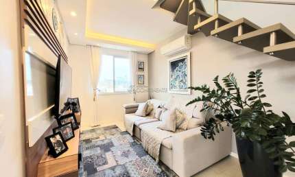 Apartamento com 2 quartos à venda na Rua Doutor Abel Capela, 208, Coqueiros, Florianópolis por R$ 1.270.000