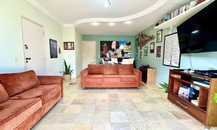 Apartamento com 3 quartos à venda na Euclides da Cunha, 30, Itaguaçu, Florianópolis por R$ 820.000