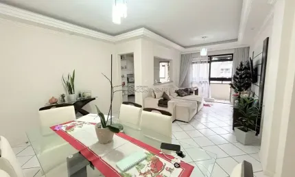 Apartamento com 3 quartos à venda na Avenida Brigadeiro da Silva Paes, 262, Campinas, São José por R$ 800.000