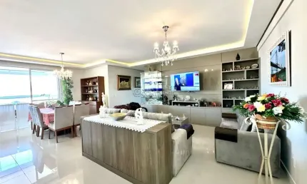 Apartamento com 3 quartos à venda na Rua Santos Saraiva, 752, Estreito, Florianópolis por R$ 1.650.000