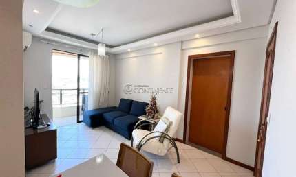 Apartamento com 2 quartos à venda na Rua Santo Antônio, 1320, Barreiros, São José por R$ 550.000