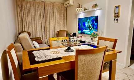 Apartamento com 2 quartos à venda na Avenida Brigadeiro da Silva Paes, 749, Campinas, São José por R$ 490.000