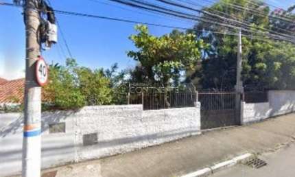 Terreno à venda na Rua João Meirelles, 555, Bom Abrigo, Florianópolis por R$ 1.450.000