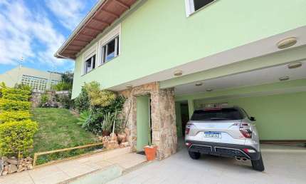 Casa com 4 quartos à venda na Rua José Dutra, 89, Coqueiros, Florianópolis por R$ 1.590.000