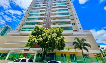 Apartamento com 3 quartos à venda na Rua Tiradentes, 50, Kobrasol, São José por R$ 980.000