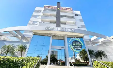 Apartamento com 2 quartos à venda na avenida patrício caldeira de andrade, 620, abraão, florianópolis por r$ 815.000