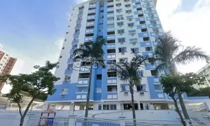 Apartamento com 3 quartos à venda na Rua José Victor da Rosa, 224, Barreiros, São José por R$ 625.000