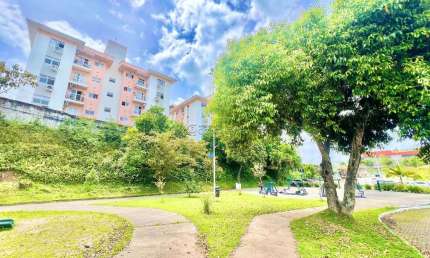 Apartamento com 2 quartos à venda na Rua Doutor Heitor Blum, 977, Estreito, Florianópolis por R$ 450.000
