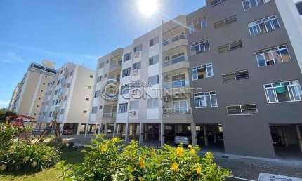 Apartamento com 2 quartos à venda na Avenida Patrício Caldeira de Andrade, 505, Abraão, Florianópolis por R$ 480.000