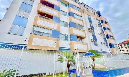 Apartamento com 2 quartos à venda na Rua Campolino Alves, 1155, Abraão, Florianópolis por R$ 510.000