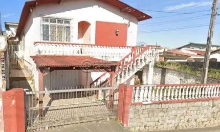 Casa com 3 quartos à venda na Rua Elesbão Pinto da Luz, 1187, Jardim Atlântico, Florianópolis por R$ 640.000