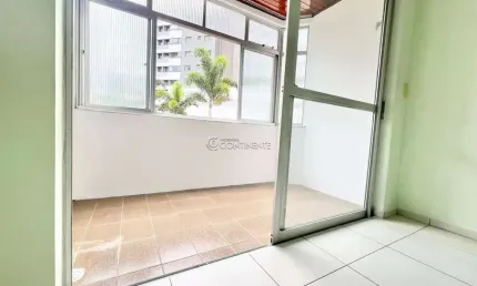 Apartamento com 3 quartos à venda na rua tenente olímpio costa, 114, coloninha, florianópolis por r$ 510.000