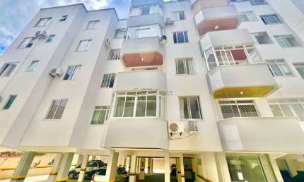 Apartamento com 3 quartos à venda na Rua Tenente Olímpio Costa, 114, Capoeiras, Florianópolis por R$ 510.000