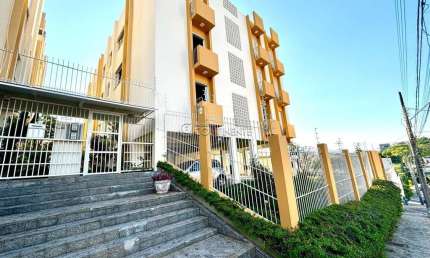 Apartamento com 2 quartos à venda na Rua Paula Ramos, 794, Coqueiros, Florianópolis por R$ 480.000