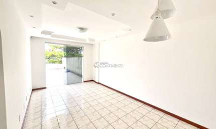Apartamento com 3 quartos à venda na Rua Prefeito Dib Cherem, 2453, Capoeiras, Florianópolis por R$ 530.000