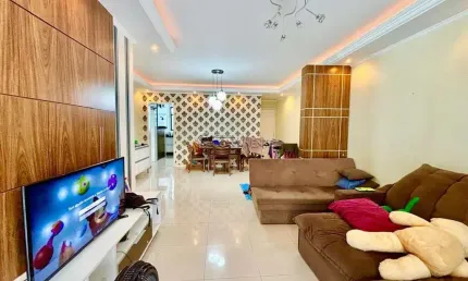 Apartamento com 3 quartos à venda na Rua General Eurico Gaspar Dutra, 440, Estreito, Florianópolis por R$ 750.000