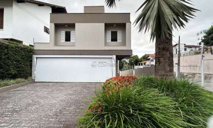 Casa com 3 quartos à venda na Rua Aldo Luz, 320, Itaguaçu, Florianópolis por R$ 2.150.000