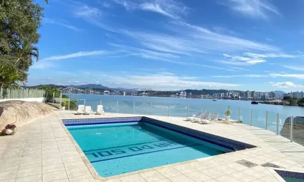 Apartamento com 2 quartos à venda na Rua Fernando Ferreira de Mello, 376, Bom Abrigo, Florianópolis por R$ 500.000