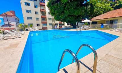 Apartamento com 2 quartos à venda na Rua General Estilac Leal, 129, Coqueiros, Florianópolis por R$ 850.000