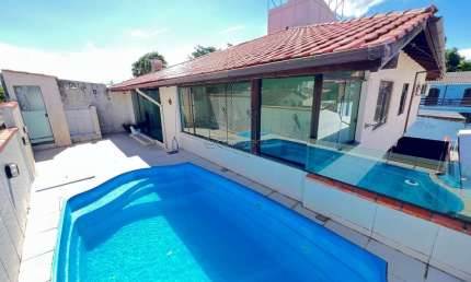 Casa com 3 quartos à venda na Rua Leonel Dutra, 123, Abraão, Florianópolis por R$ 1.500.000