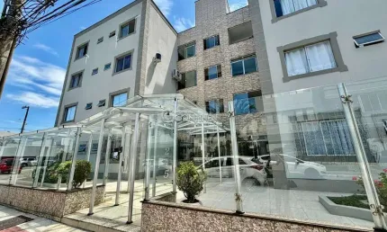 Apartamento com 3 quartos à venda na Rua José Ferminio Novaes, 1248, Kobrasol, São José por R$ 420.000