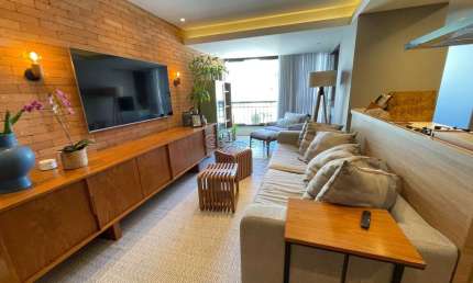 Apartamento com 3 quartos à venda na Rua Desembargador Pedro Silva, 1952, Coqueiros, Florianópolis por R$ 1.800.000