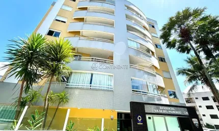Apartamento com 2 quartos à venda na Avenida Santa Catarina, 534, Balneário, Florianópolis por R$ 820.000