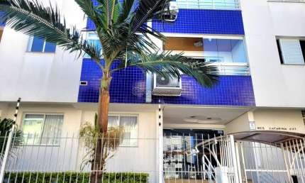 Apartamento com 3 quartos à venda na Rua Vereador Nagib Jabor, 221, Capoeiras, Florianópolis por R$ 779.000
