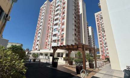 Apartamento com 2 quartos à venda na Rua Francisco Pedro Machado, 555, Barreiros, São José por R$ 590.000