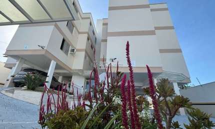 Apartamento com 2 quartos à venda na Travessa Aroldo Pessi, 54, Capoeiras, Florianópolis por R$ 380.000