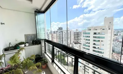 Cobertura com 3 quartos à venda na Rua João Batista Derner Neves, 110, Kobrasol, São José por R$ 980.000