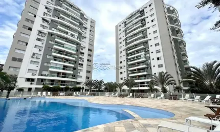 Apartamento com 3 quartos à venda na Rua Virgilino Ferreira de Souza, 206, Barreiros, São José por R$ 980.000
