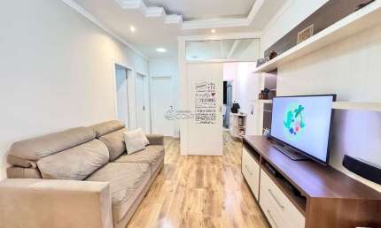 Apartamento com 2 quartos à venda na Servidão Alzira Ventura Vieira, 40, Capoeiras, Florianópolis por R$ 360.000