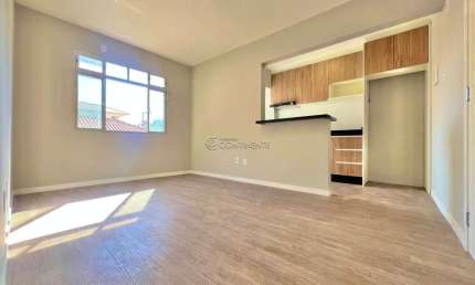 Apartamento com 1 quarto à venda na Rua Paula Ramos, 1134, Coqueiros, Florianópolis por R$ 365.000